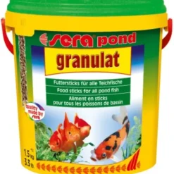 Best Sale Pet Shop Direct - Sera Pond Granulat Food Sticks 1.5kg / 10L - Pet Home | The Perfect Pet Supplies Shopping Experience Shop All