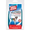 Best Sale Pet Shop Direct - Simple Solution Washable Male Wrap Small - Pet Home | The Perfect Pet Supplies Shopping Experience Pet Toys