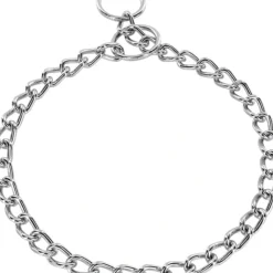 Best Sale Pet Shop Direct - Sprenger Chrome Chain - Heavy 3mm x 45cm - Pet Home | The Perfect Pet Supplies Shopping Experience Shop All