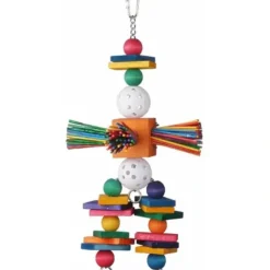 Shop Pet Shop Direct - Super Bird Creations Willy Nilly Toy Small - Pet Home | The Perfect Pet Supplies Shopping Experience Pet Toys