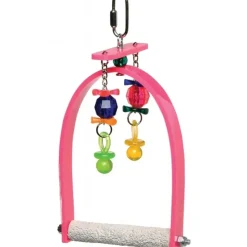 Cheap Pet Shop Direct - Sweet Feet & Beak Whirly Bird Swing Extra Small - Pet Home | The Perfect Pet Supplies Shopping Experience Pet Toys