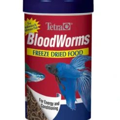 Best Sale Pet Shop Direct - Tetra Blood Worms Freeze Dried 8g - Pet Home | The Perfect Pet Supplies Shopping Experience Shop All