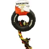 Clearance Pet Shop Direct - TireBiter Paw Track w/Rope Small 15cm - Pet Home | The Perfect Pet Supplies Shopping Experience Dogs