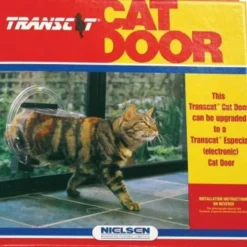 Best Sale Pet Shop Direct - Transcat Cat Door Clear - Pet Home | The Perfect Pet Supplies Shopping Experience Shop All