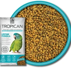Best Sale Pet Shop Direct - Tropican Lifetime Formula Parrot 4mm Granules 1.8kg - Pet Home | The Perfect Pet Supplies Shopping Experience Shop All