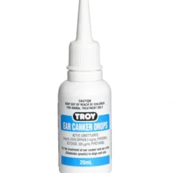 Clearance Pet Shop Direct - Troy Ear Canker Drops 20mL - Pet Home | The Perfect Pet Supplies Shopping Experience Cats