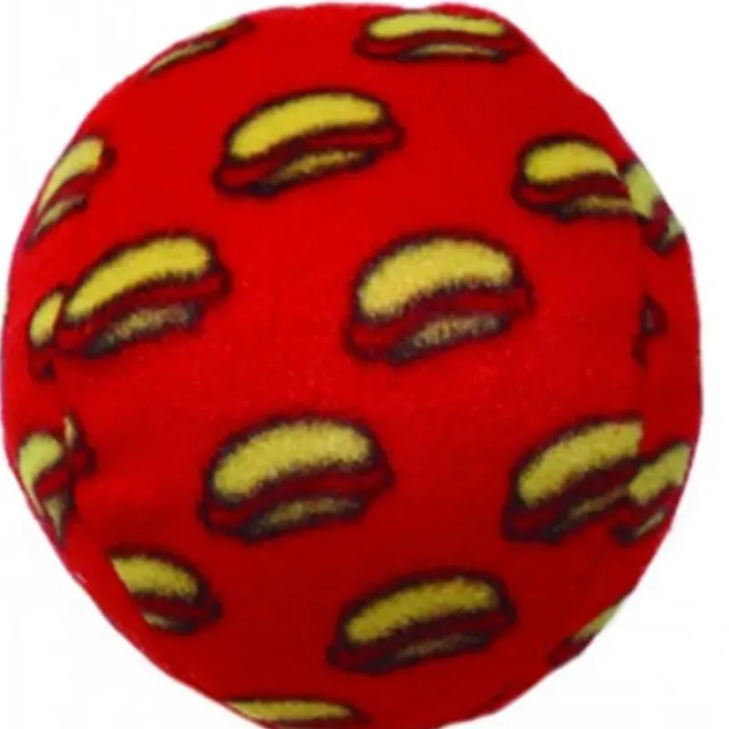 Outlet Pet Shop Direct - Tuffy Mighty Toy Ball Large Red - Pet Home | The Perfect Pet Supplies Shopping Experience Pet Toys