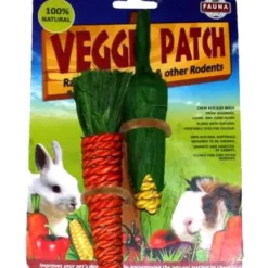 Best Pet Shop Direct - Veggie Patch Double Carrot/Corn Chew Pack Large - Pet Home | The Perfect Pet Supplies Shopping Experience Shop All