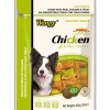 Best Pet Shop Direct - Wanpy Chicken Jerky with Kiwi Fruit Dog Treat 100g - Pet Home | The Perfect Pet Supplies Shopping Experience Shop All