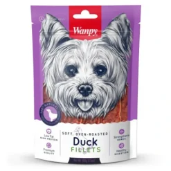 Best Sale Pet Shop Direct - Wanpy Duck Jerky 100g - Pet Home | The Perfect Pet Supplies Shopping Experience Shop All