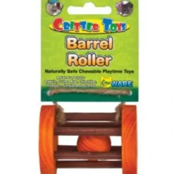 Hot Pet Shop Direct - Ware Critter Toy Barrel Roller - Pet Home | The Perfect Pet Supplies Shopping Experience Pet Toys