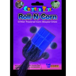 Outlet Pet Shop Direct - Ware Critter Roll N Corn - Pet Home | The Perfect Pet Supplies Shopping Experience Pet Toys