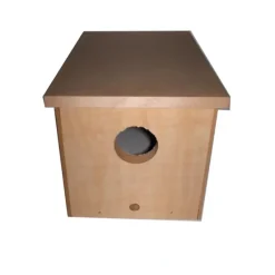 Best Sale Pet Shop Direct - Wooden Finch Nest Box - Pet Home | The Perfect Pet Supplies Shopping Experience Shop All