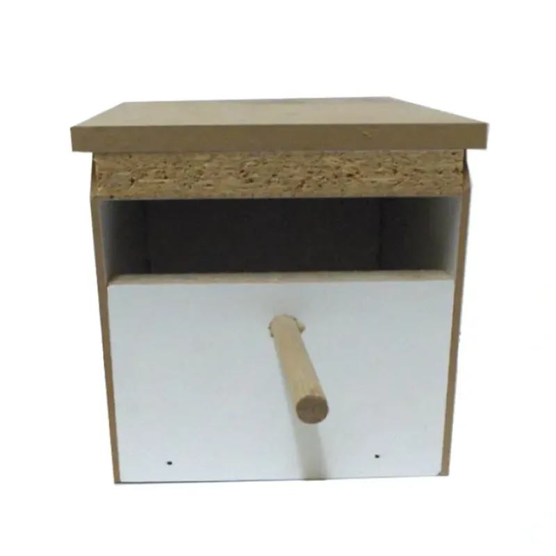 Best Pet Shop Direct - Wooden Gouldian Finch Nest Box - Pet Home | The Perfect Pet Supplies Shopping Experience Shop All