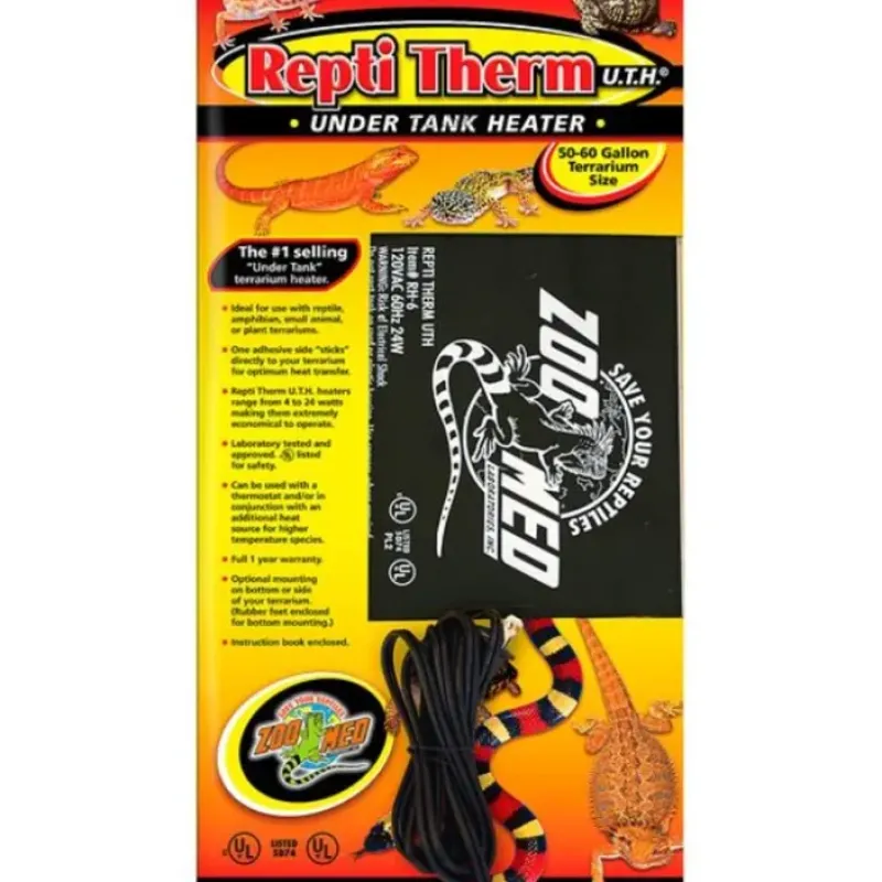 Best Sale Pet Shop Direct - Zoo Med Reptitherm Heat Mat Large - Pet Home | The Perfect Pet Supplies Shopping Experience Shop All