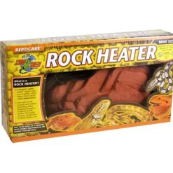 Best Sale Pet Shop Direct - Zoo Med ReptiCare Rock Heater Mini - Pet Home | The Perfect Pet Supplies Shopping Experience Shop All