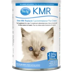Discount Pet-Ag - KMR Kitten Milk Replacer Powder - Pet Home | The Perfect Pet Supplies Shopping Experience Cats