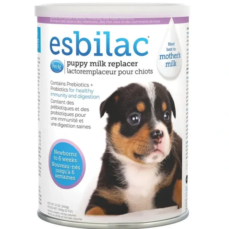 Sale PetAg, Esbilac Powder - 12oz - Pet Home | The Perfect Pet Supplies Shopping Experience Dogs