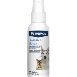 Clearance PetArmor Anti Itch Spray Dog and Cat - Pet Home | The Perfect Pet Supplies Shopping Experience Cats