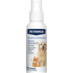 Store PetArmor Hydrocortisone Spray Dog and Cat - Pet Home | The Perfect Pet Supplies Shopping Experience Cats