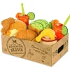 Discount P.L.A.Y. Barking Brunch Dog Toy Display 15 Piece - Pet Home | The Perfect Pet Supplies Shopping Experience Pet Toys