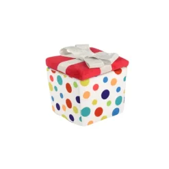 Hot P.L.A.Y. Pet Lifestyle and You, Party Time - Pawfect Present - 4" - Pet Home | The Perfect Pet Supplies Shopping Experience Pet Toys