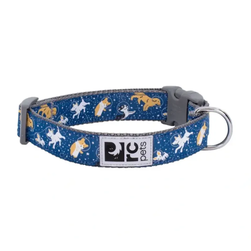 Dogs*RC Pets, Clip Collar - Space Dogs - Pet Home | The Perfect Pet Supplies Shopping Experience
