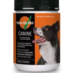 Dogs*Rose Hip Vital 500gm for dogs - Pet Home | The Perfect Pet Supplies Shopping Experience