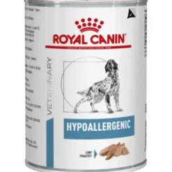 Dogs*Royal Canin Canine Hypoallergenic 12 x 400gm cans - Pet Home | The Perfect Pet Supplies Shopping Experience