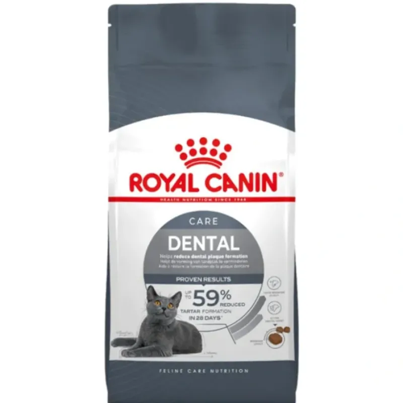 Cats*Royal Canin FELINE Dental Care 3.5kg - Pet Home | The Perfect Pet Supplies Shopping Experience