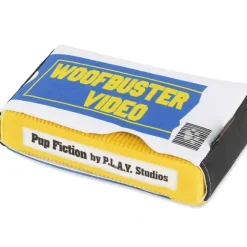 Pet Toys*90s Classics Woofbuster Video from P.L.A.Y. - Pet Home | The Perfect Pet Supplies Shopping Experience
