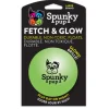 Pet Toys*Spunky Pup Fetch & Glow Large Ball 9cm - Pet Home | The Perfect Pet Supplies Shopping Experience