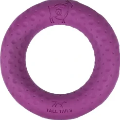 Dogs*Tall Tails, GOAT Rubber Ring - 7" - Toss Dog Toy - Pet Home | The Perfect Pet Supplies Shopping Experience