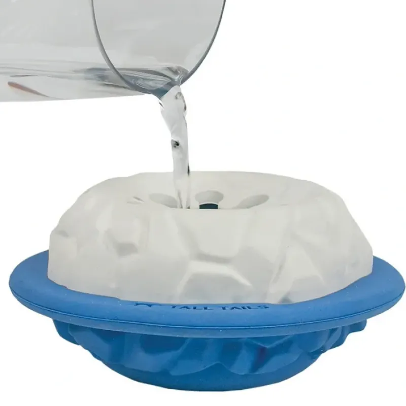 Pet Toys*Tall Tails, Natural Rubber Polar Toy - 4" - Interactive Dog Toy - Pet Home | The Perfect Pet Supplies Shopping Experience