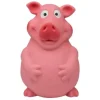 Pet Toys*Territory Piggy Latex Squeaker Dog Toy (6") - Pet Home | The Perfect Pet Supplies Shopping Experience