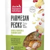 Dogs*The Honest Kitchen, Parmesan Pecks, Chicken & Cranberry - Dog Treat - Pet Home | The Perfect Pet Supplies Shopping Experience