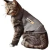 Cats*Thundershirt Gray Polo for Cats - Pet Home | The Perfect Pet Supplies Shopping Experience