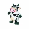 Pet Toys*Tuffy Mighty Toy Jr Angry Animals Mad Cow 13X7.5Cm - Pet Home | The Perfect Pet Supplies Shopping Experience