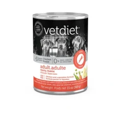 Dogs*Vetdiet, Can, Adult - Mobility - 369 g - Wet Dog Food - Pet Home | The Perfect Pet Supplies Shopping Experience